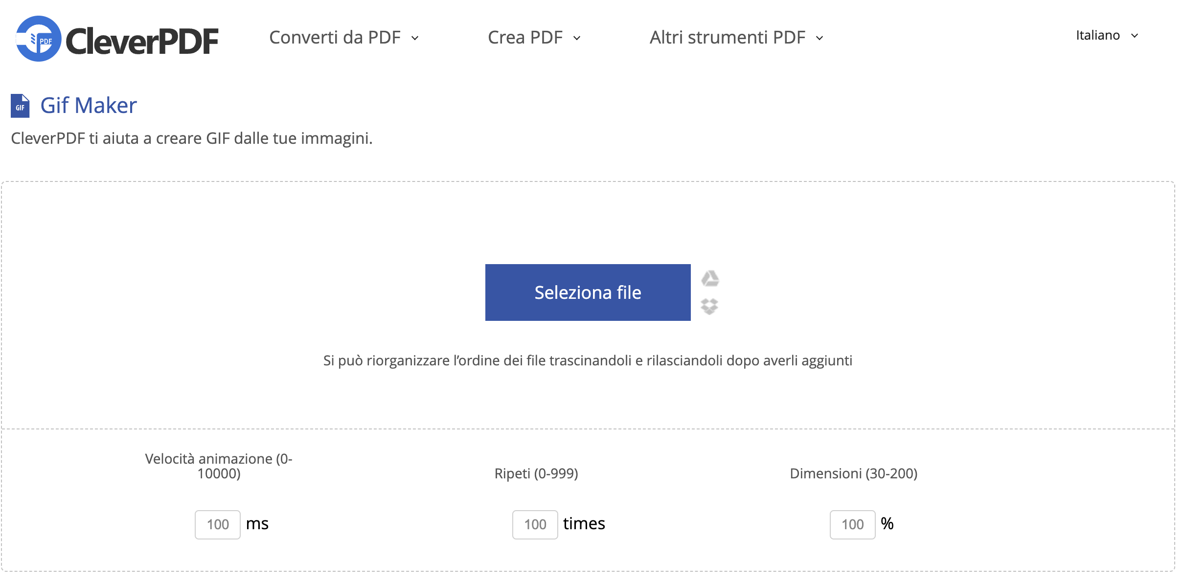 CleverPDF