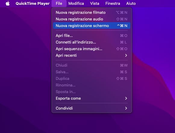 Quick Time Player