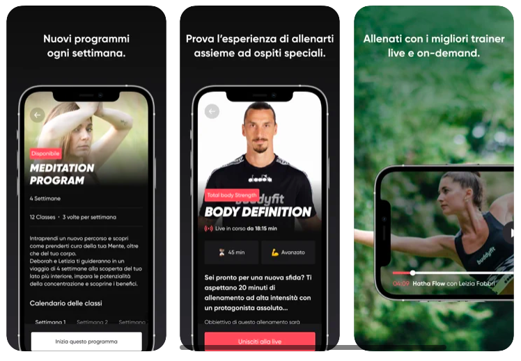 Buddyfit Buddyfit