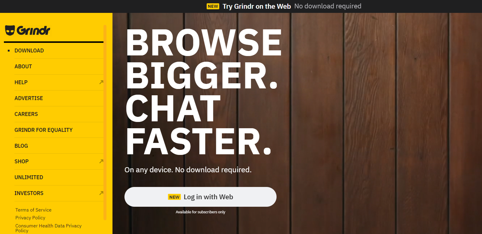 Grindr