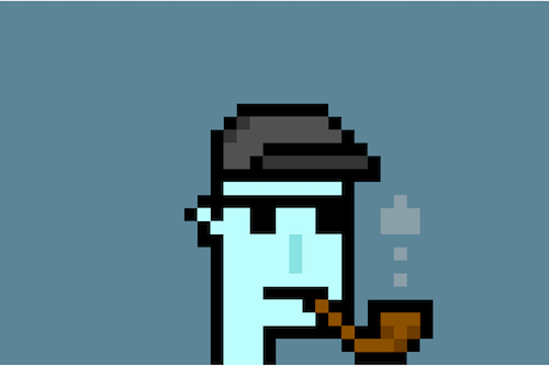 CryptoPunk #7804