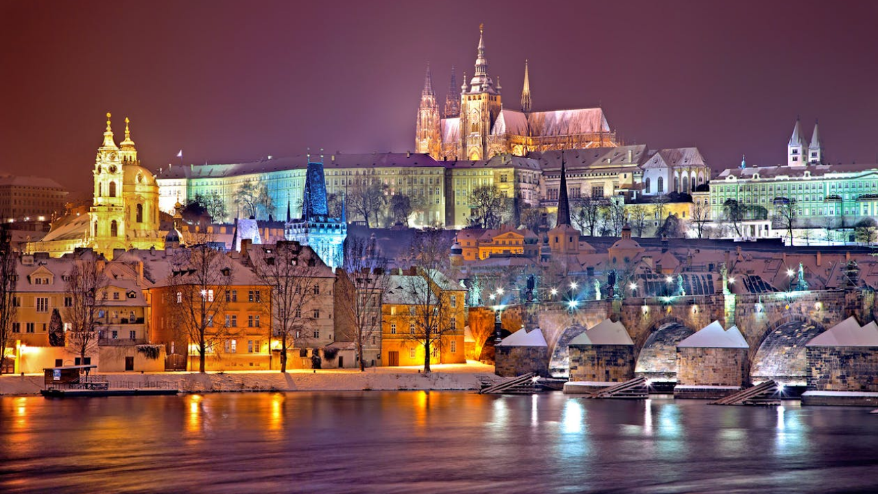 Praga, Repubblica Ceca