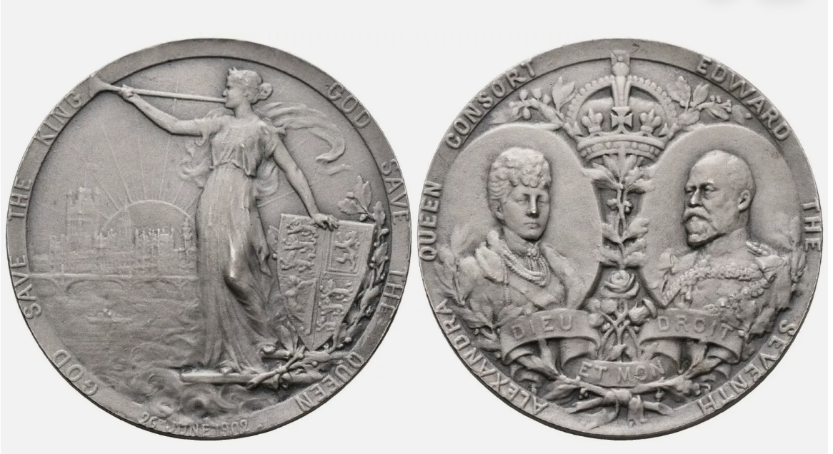 1 Corona “Edoardo VII”