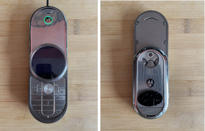 Motorola Aura R1