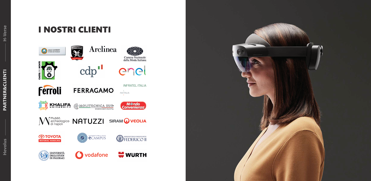 Partner e clienti di Hevolus