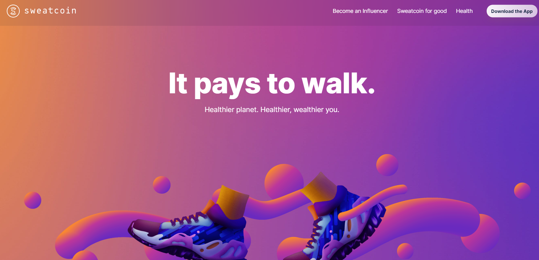 Sweatcoin