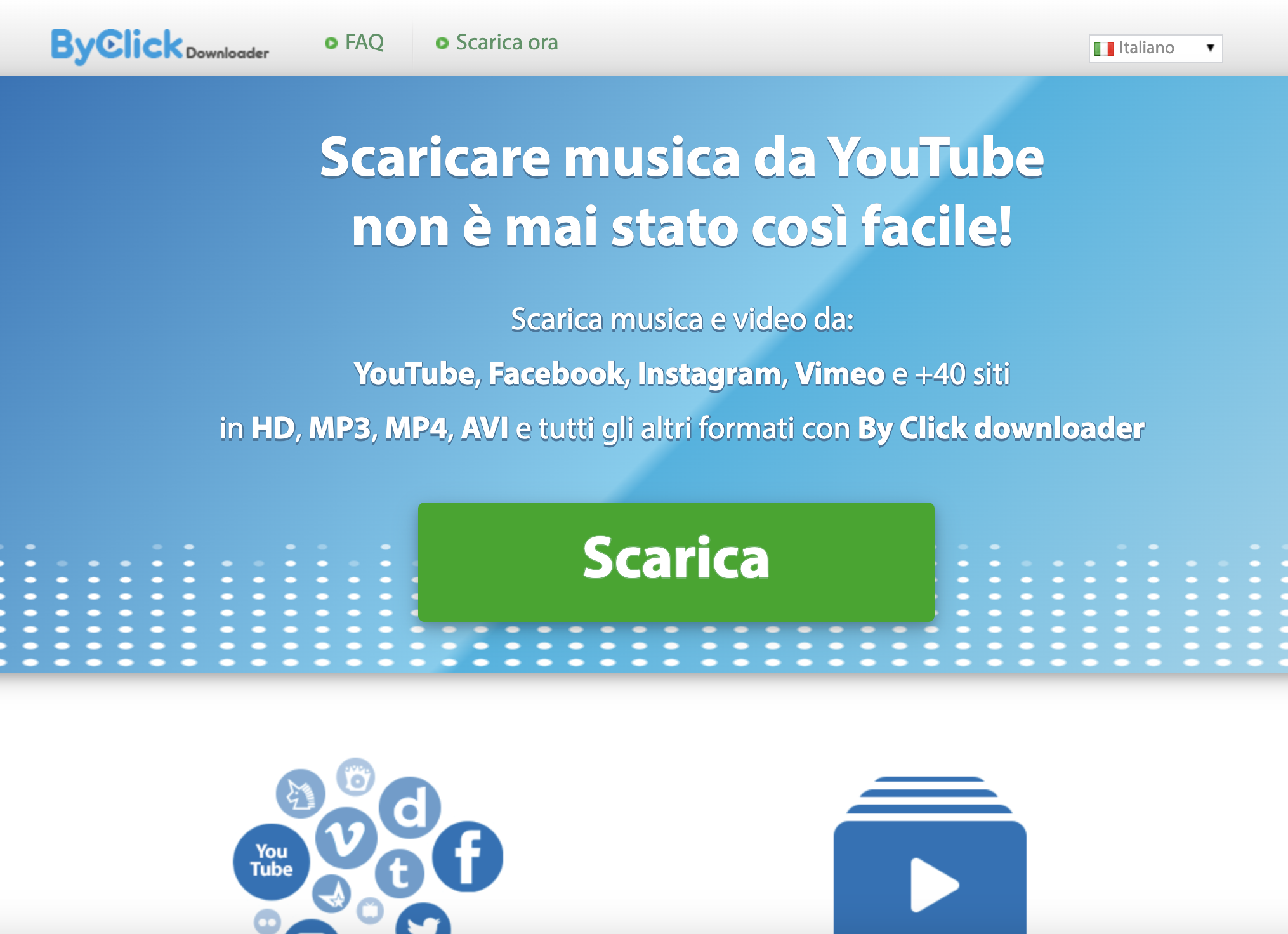 ByClickDownloader