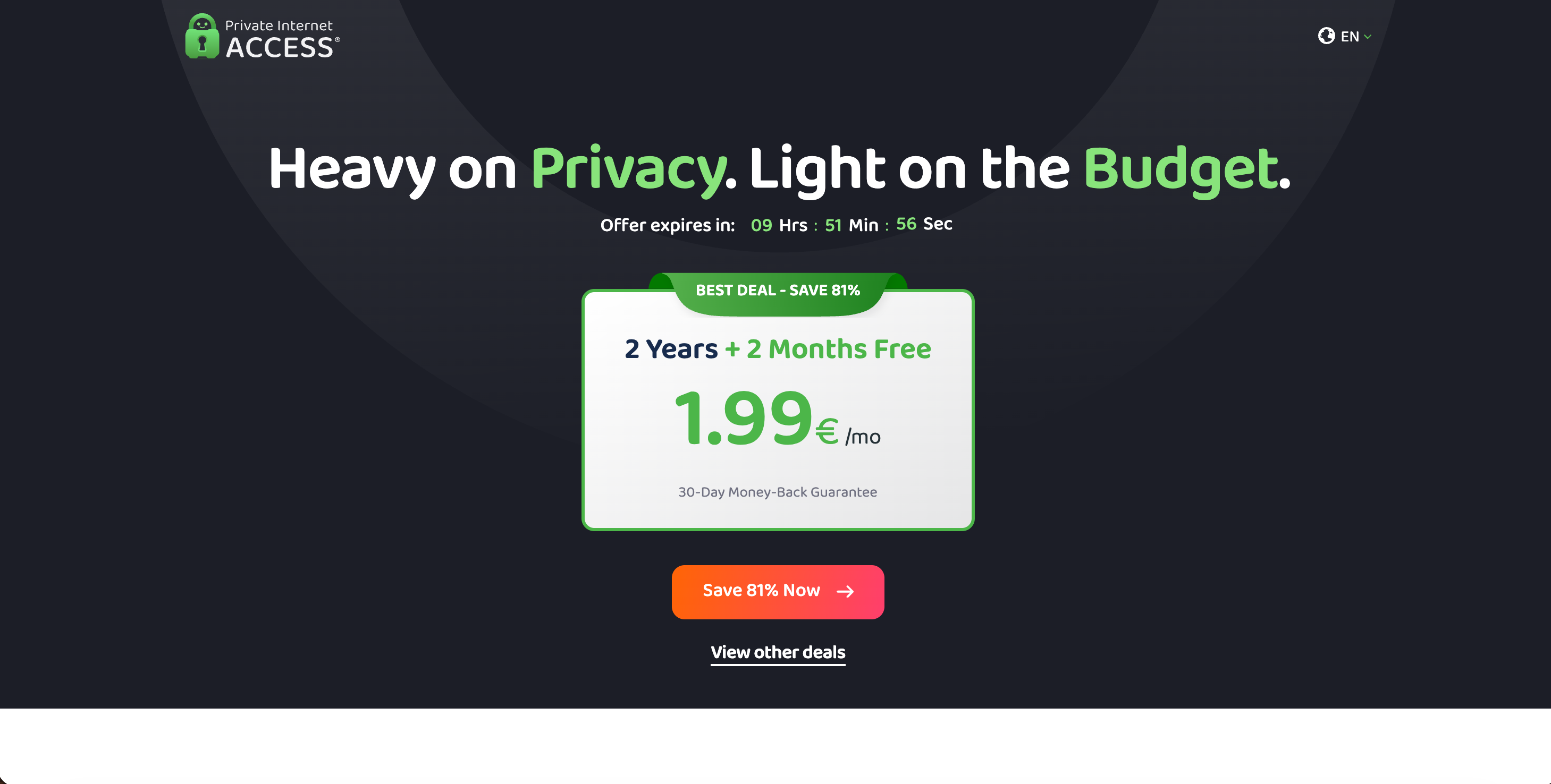 Private Internet Access