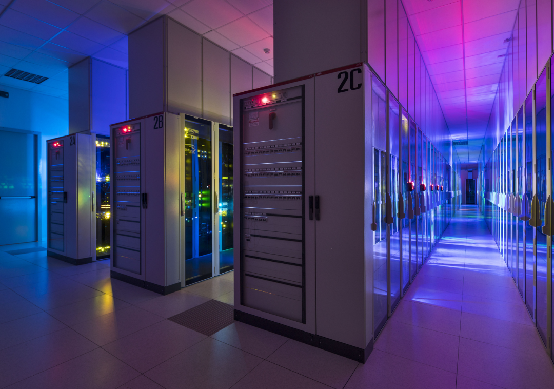 I data center di Aruba