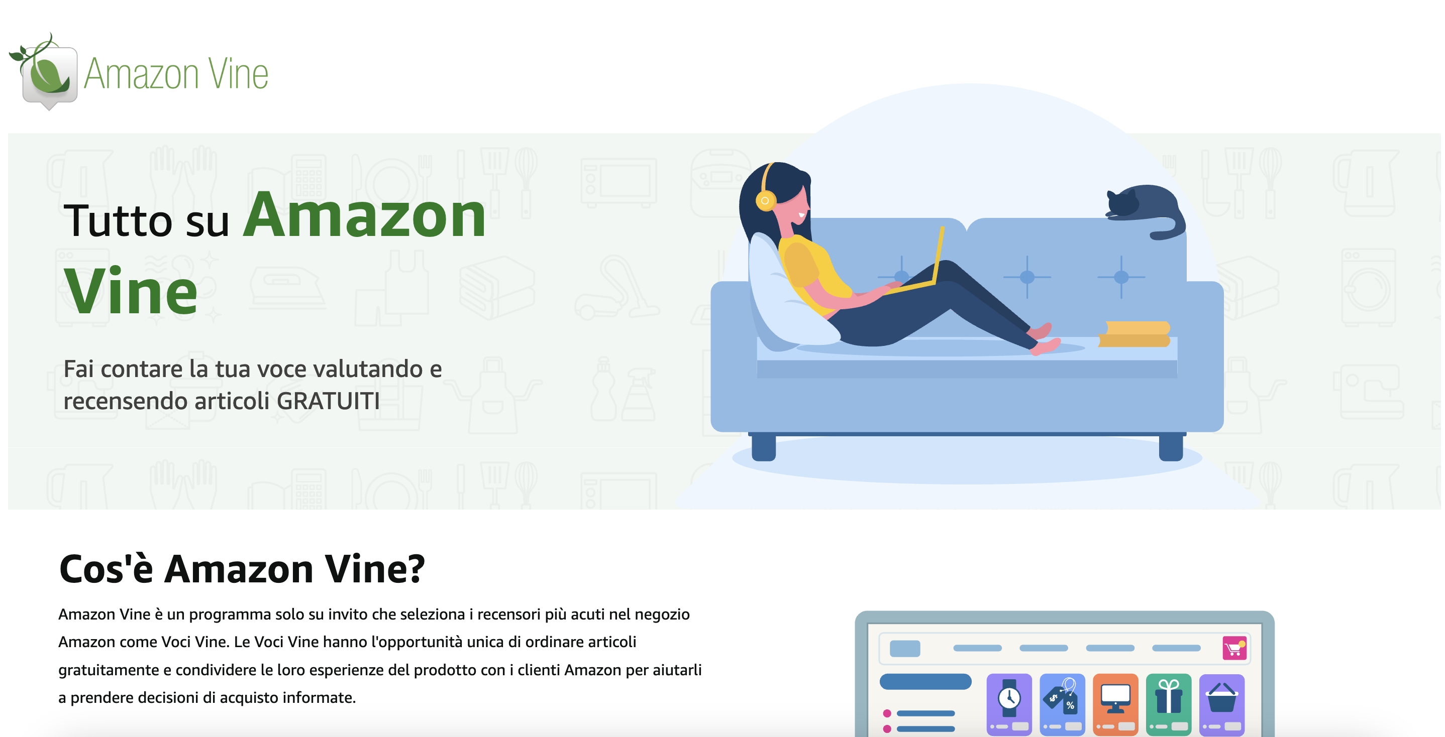 Amazon Vine