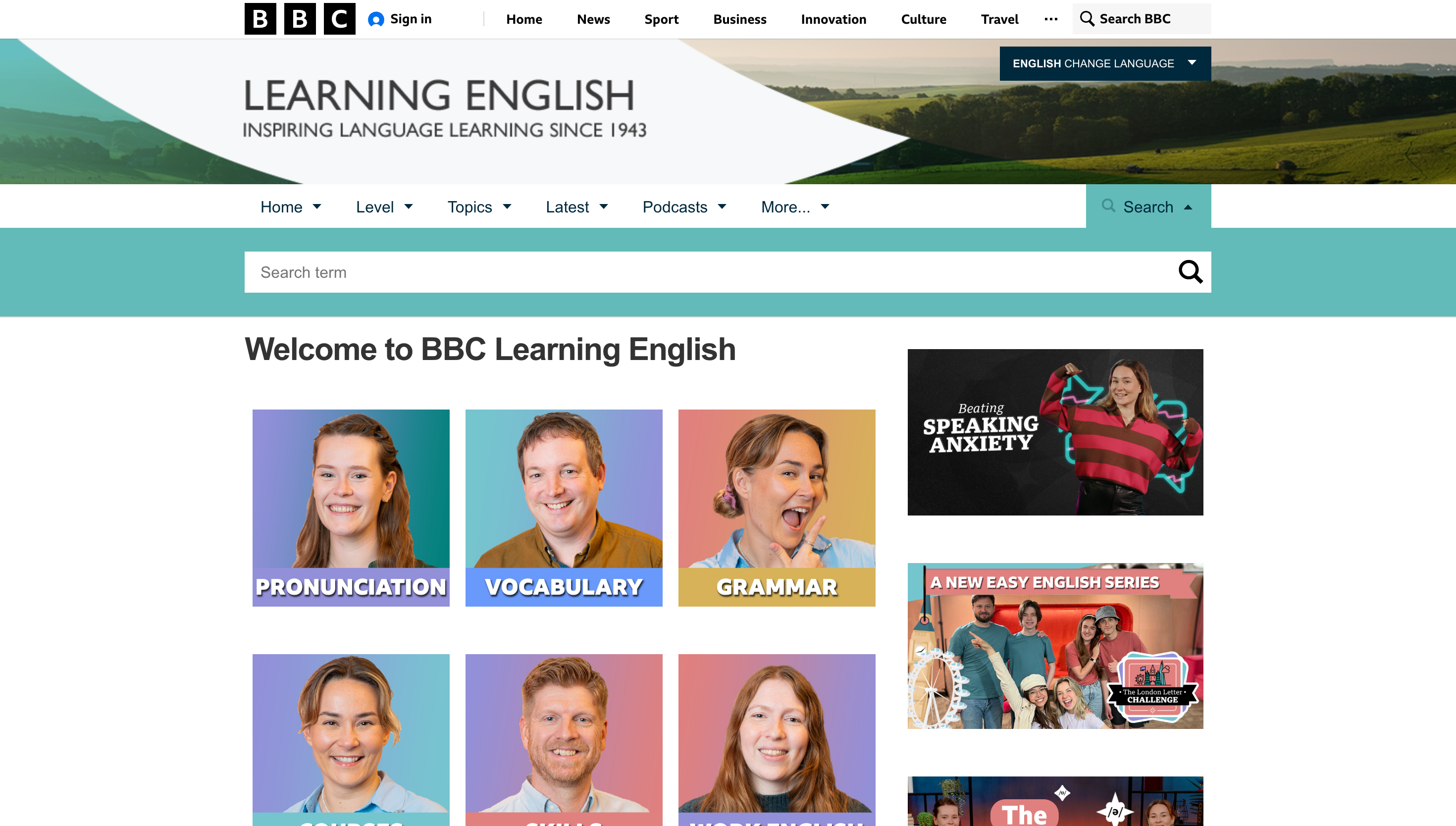 BBC Learning English