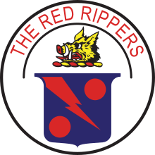 Stemma dei Red Rippers