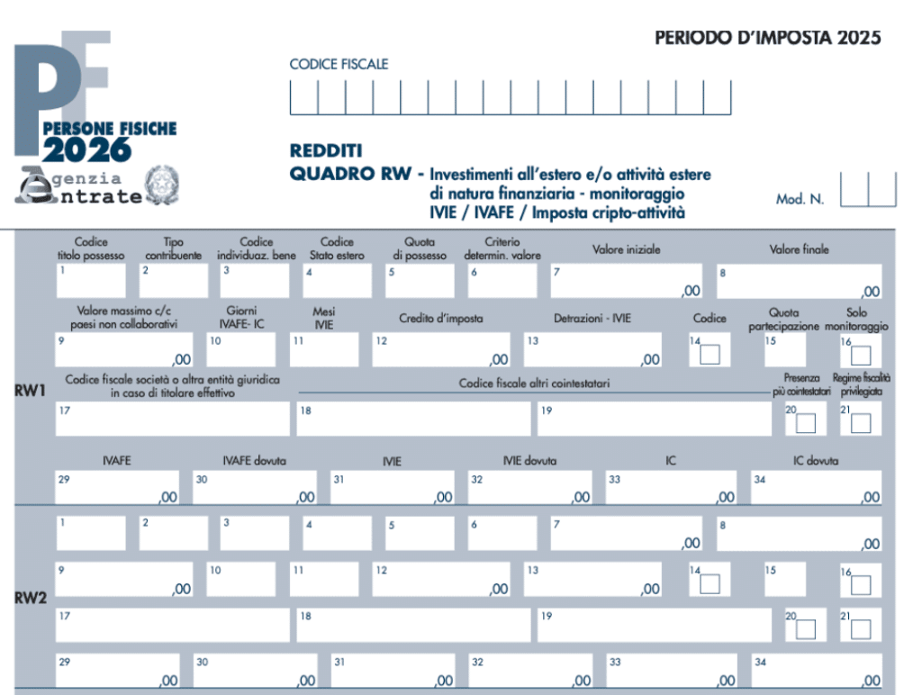 Quadro RW