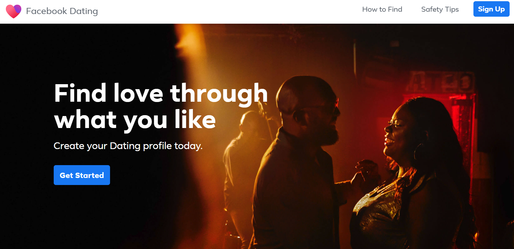 Facebook Dating