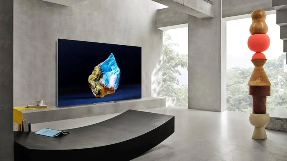  La nuova gamma Neo QLED di Samsung integra l'AI per immagini ancora più nitide