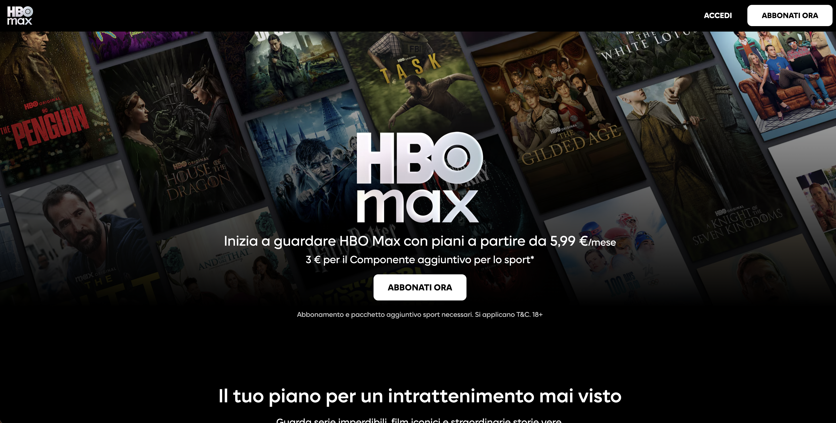 HBO Max