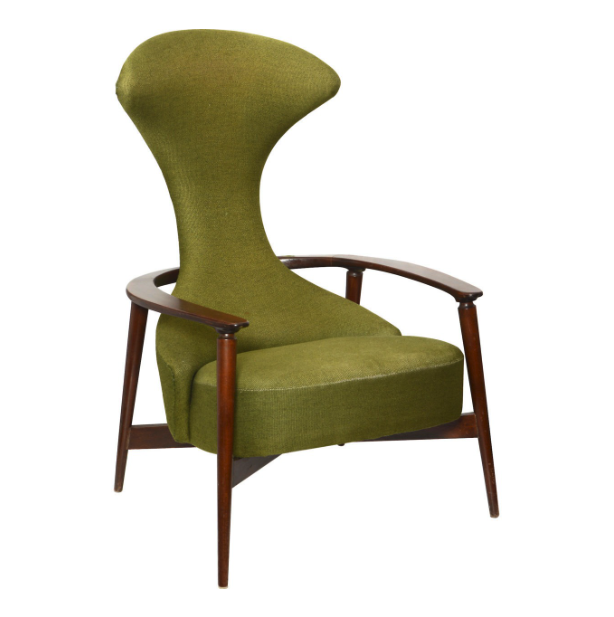 Poltrona CAVELLI