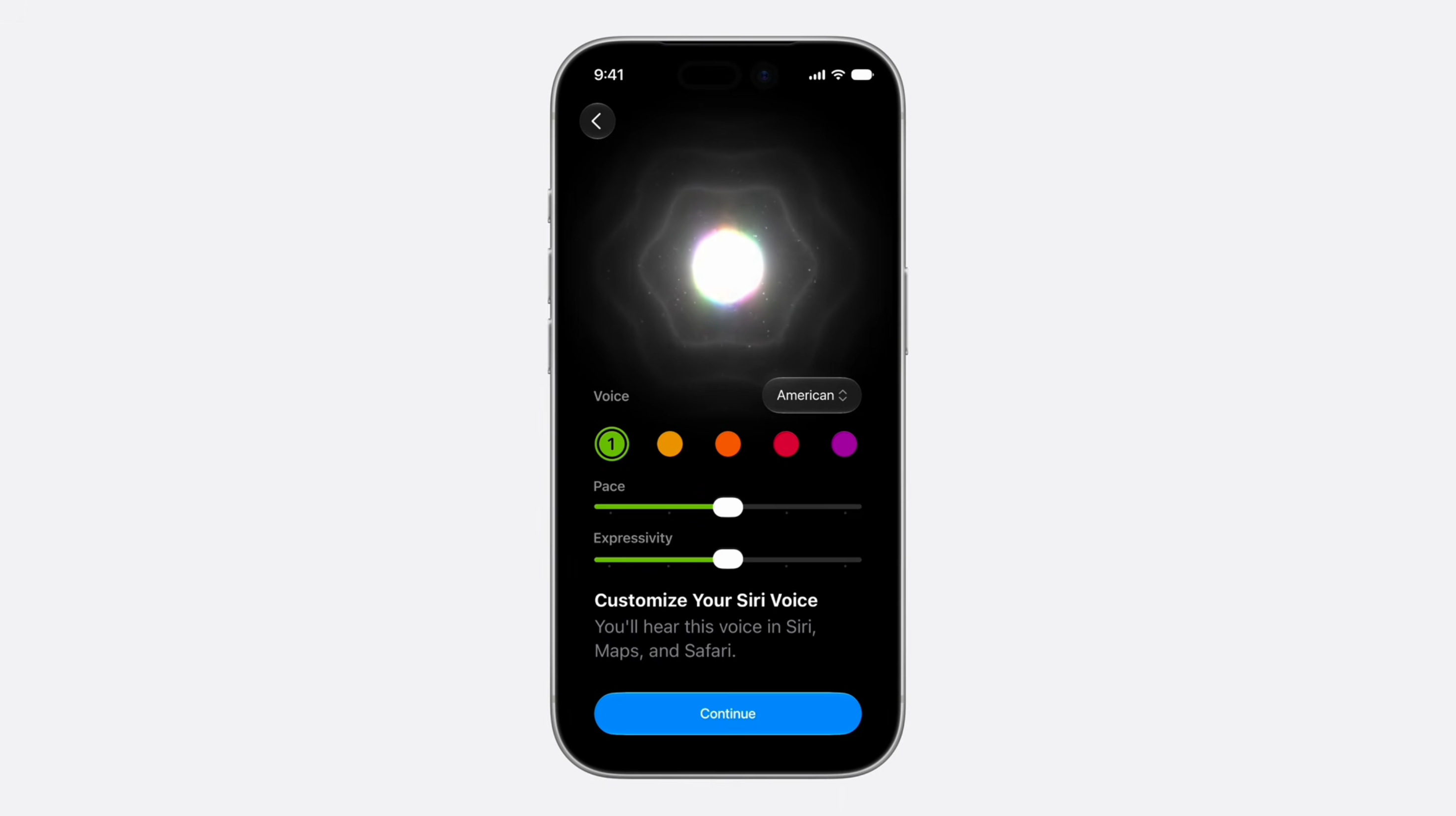 Siri AI