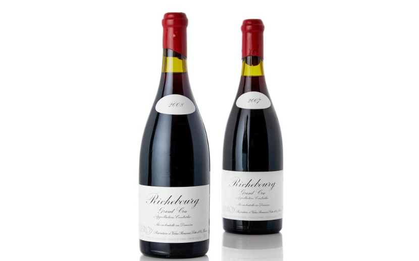 Domaine Leroy Richebourg Grand Cru