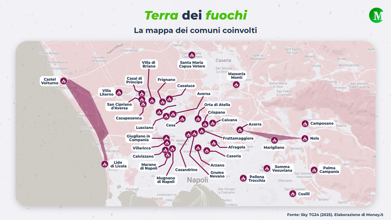Terra dei Fuochi