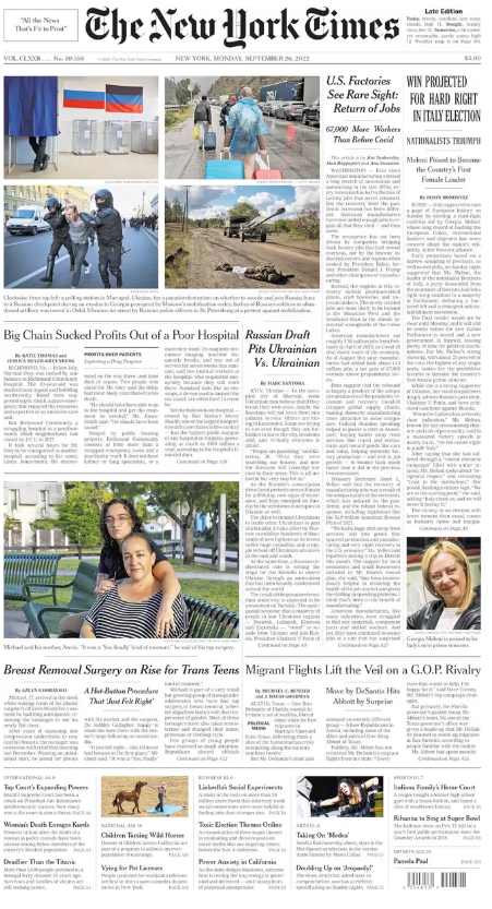 New York Times