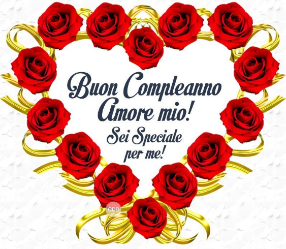 Buon compleanno