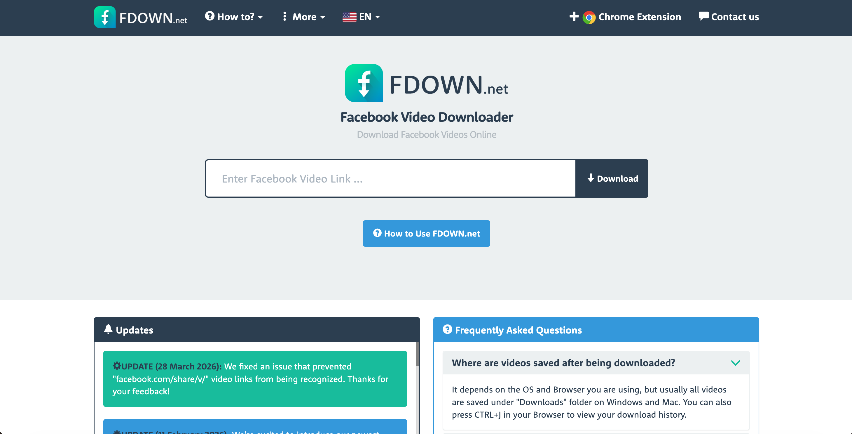 FDown.net