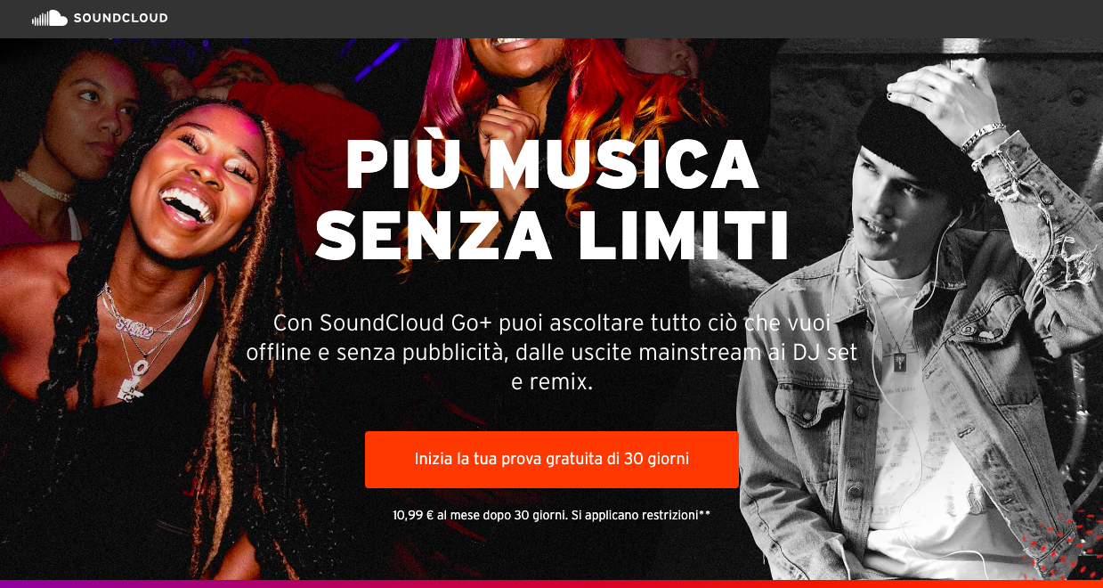 Soundcloud