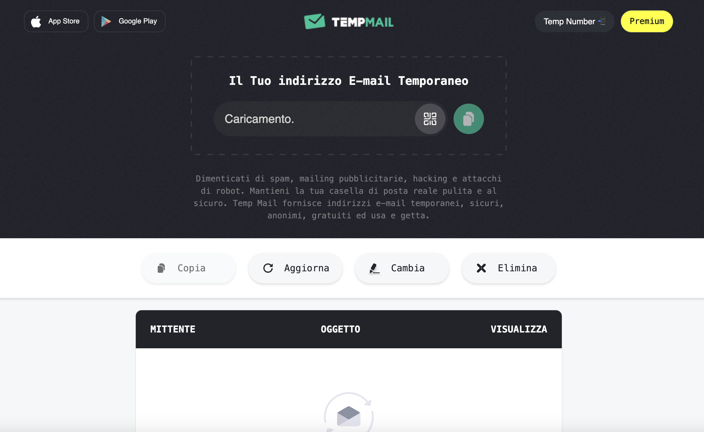 TempMail
