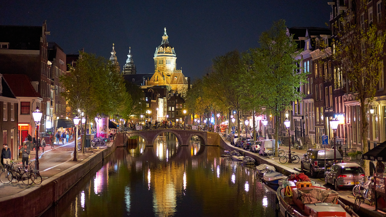Amsterdam, Paesi Bassi