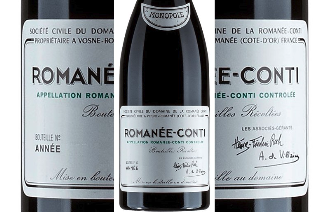 Domaine de la Romanée-Conti Romanée-Conti Grand Cru