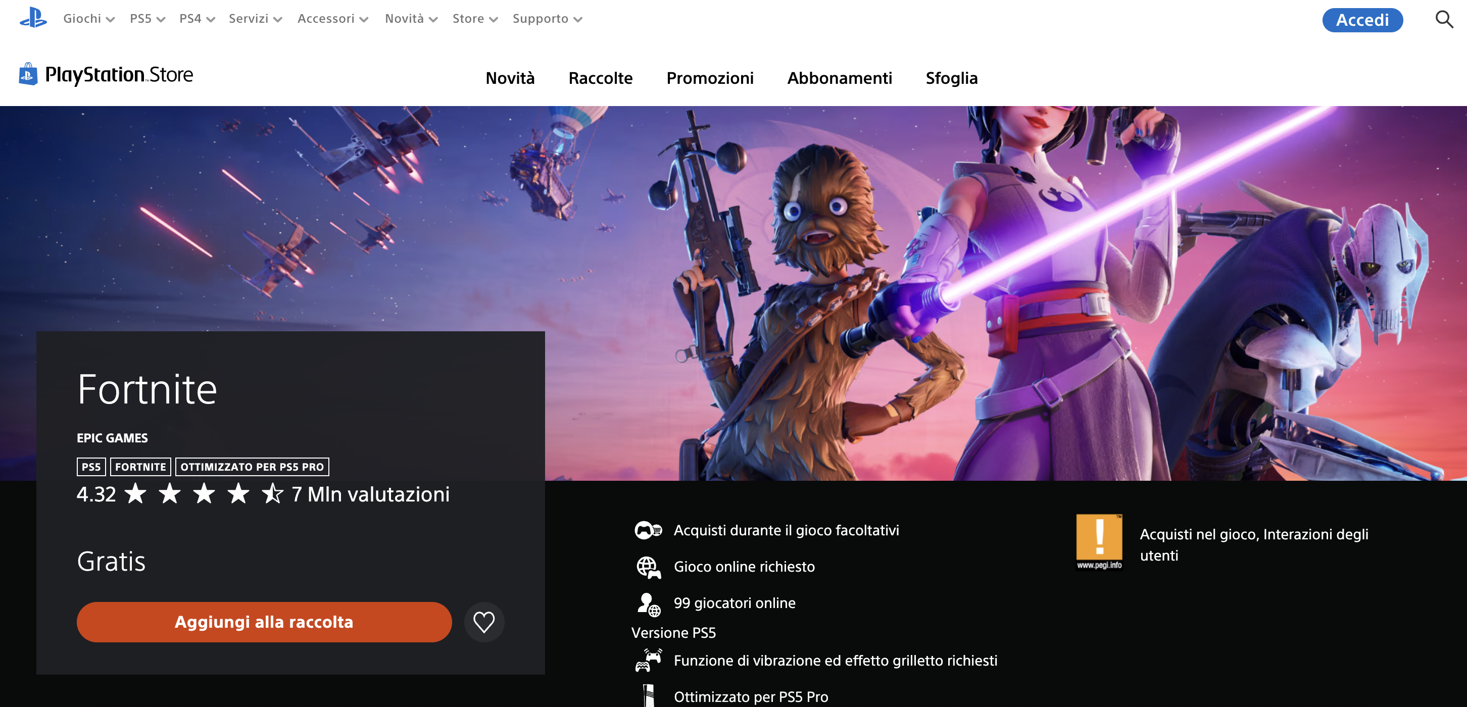 I giochi col multiplayer gratis