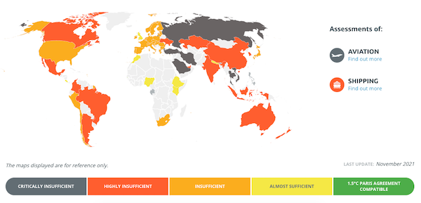 Climate Action Tracker