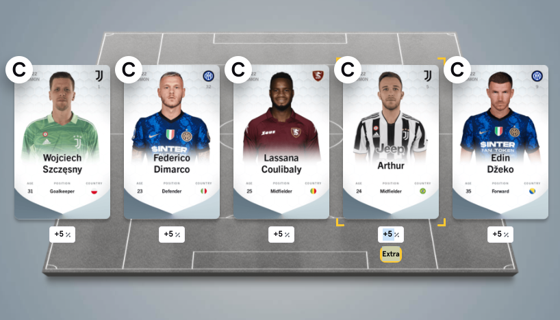 Scelta della formazione: