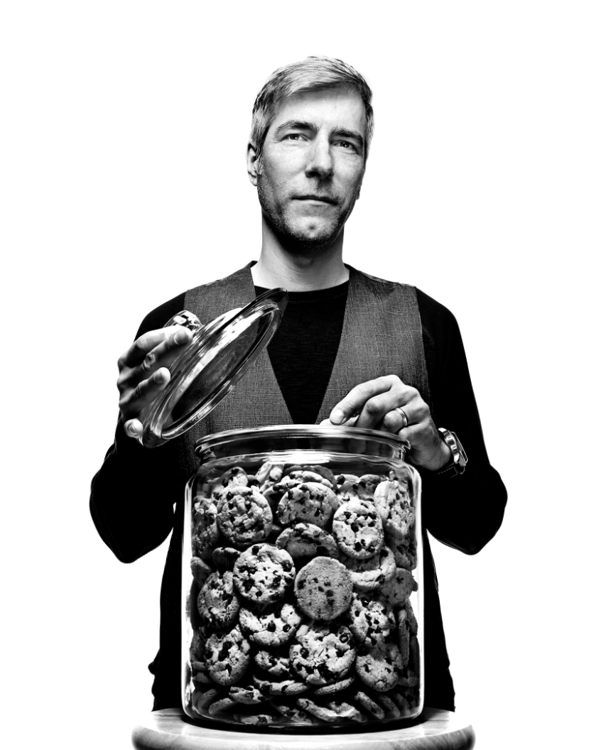 Lou Montilli: creatore dei Cookies