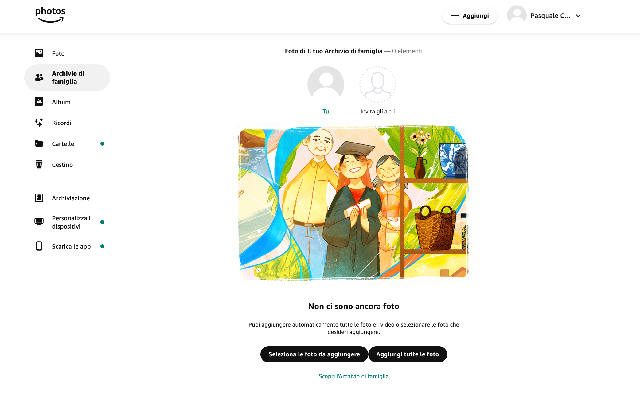 Archivio di Famiglia