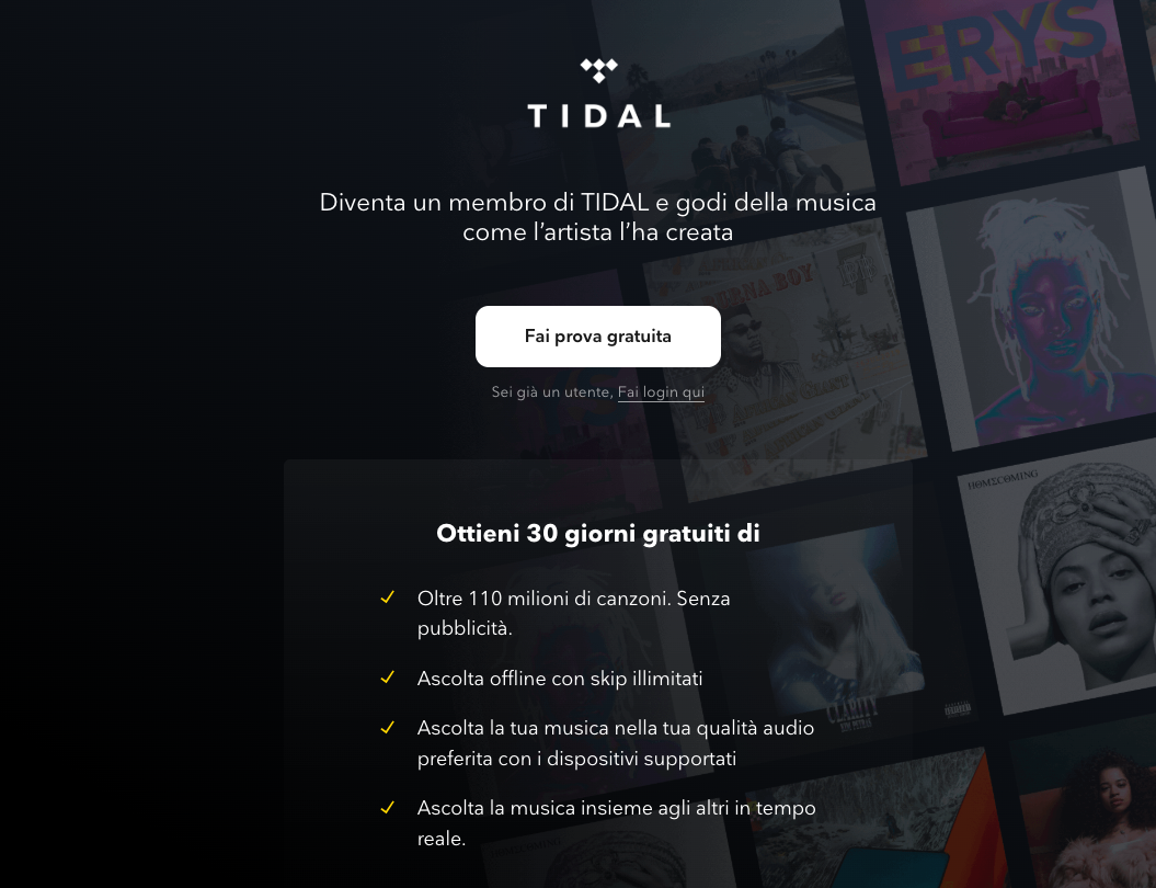 Tidal