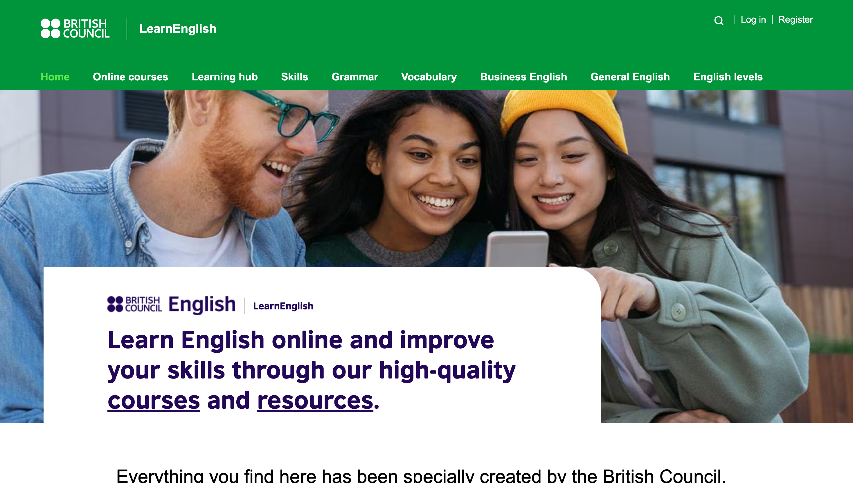 British Council