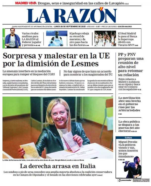 La Razon
