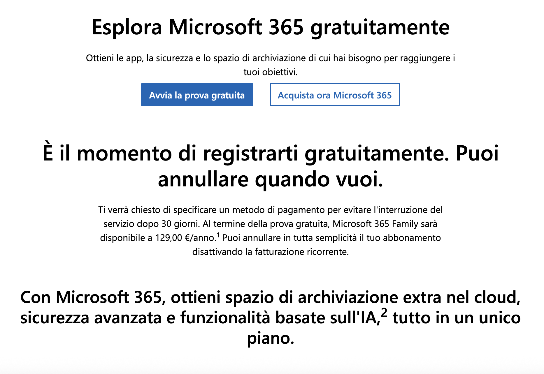 PowerPoint gratis su PC