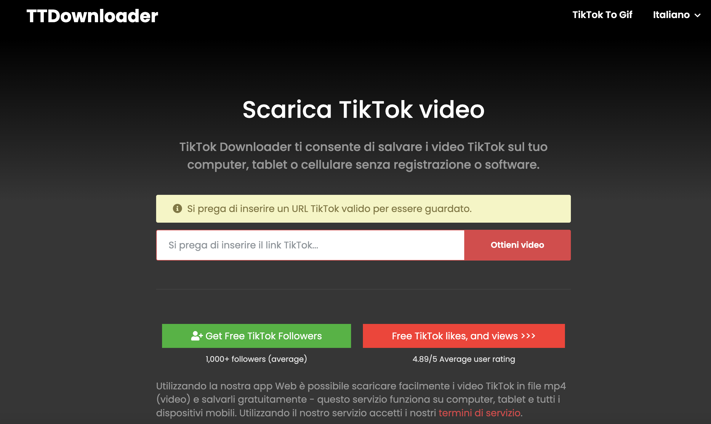 TTDownloader