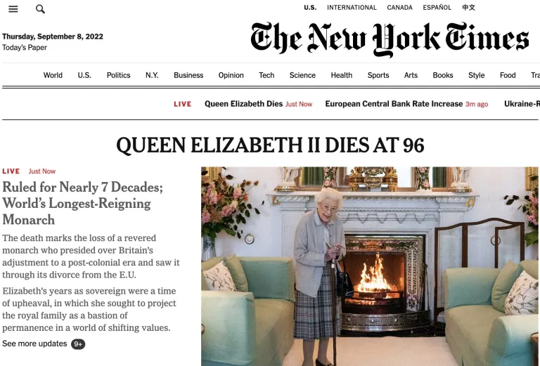 The New York Times