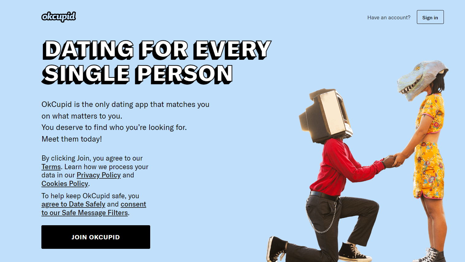 Ok Cupid