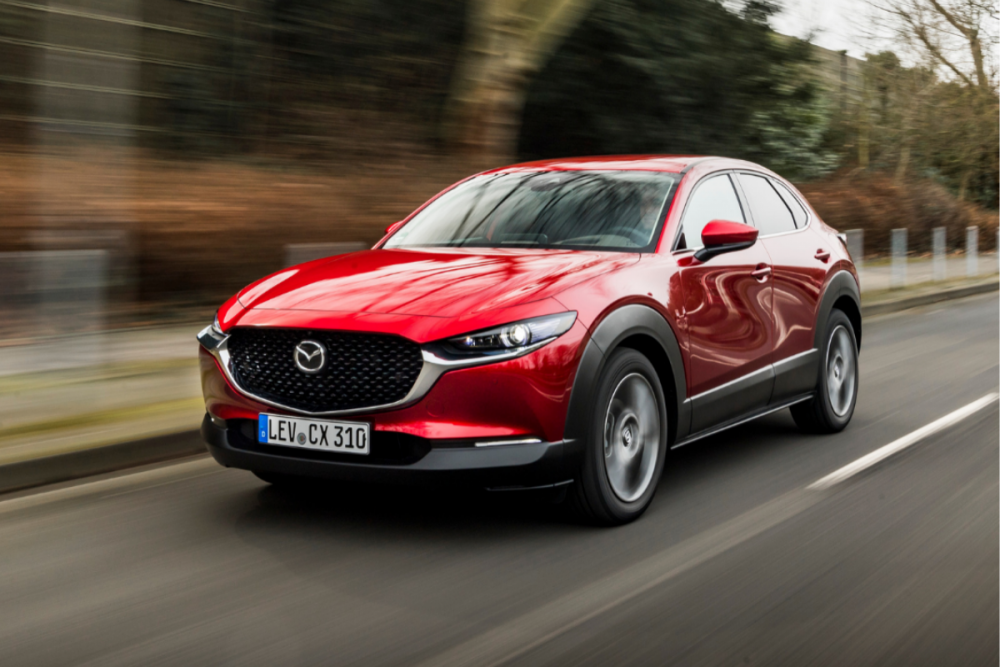 Mazda CX-30