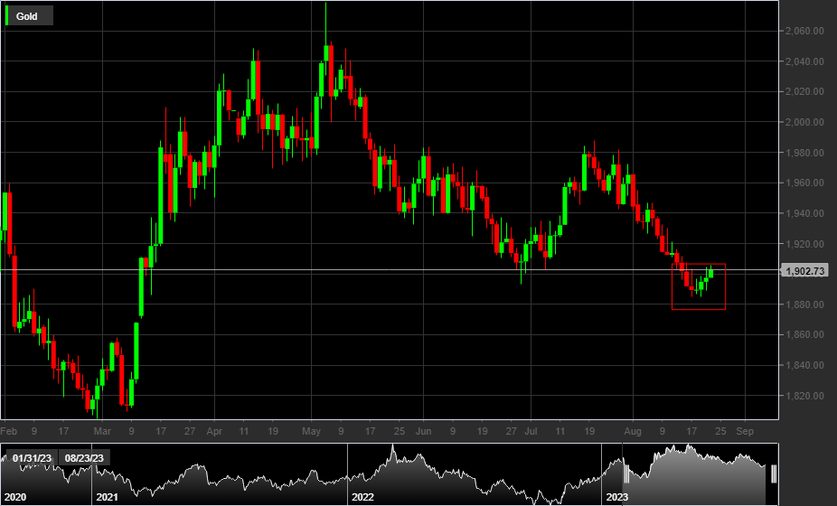 GOLD, 1D