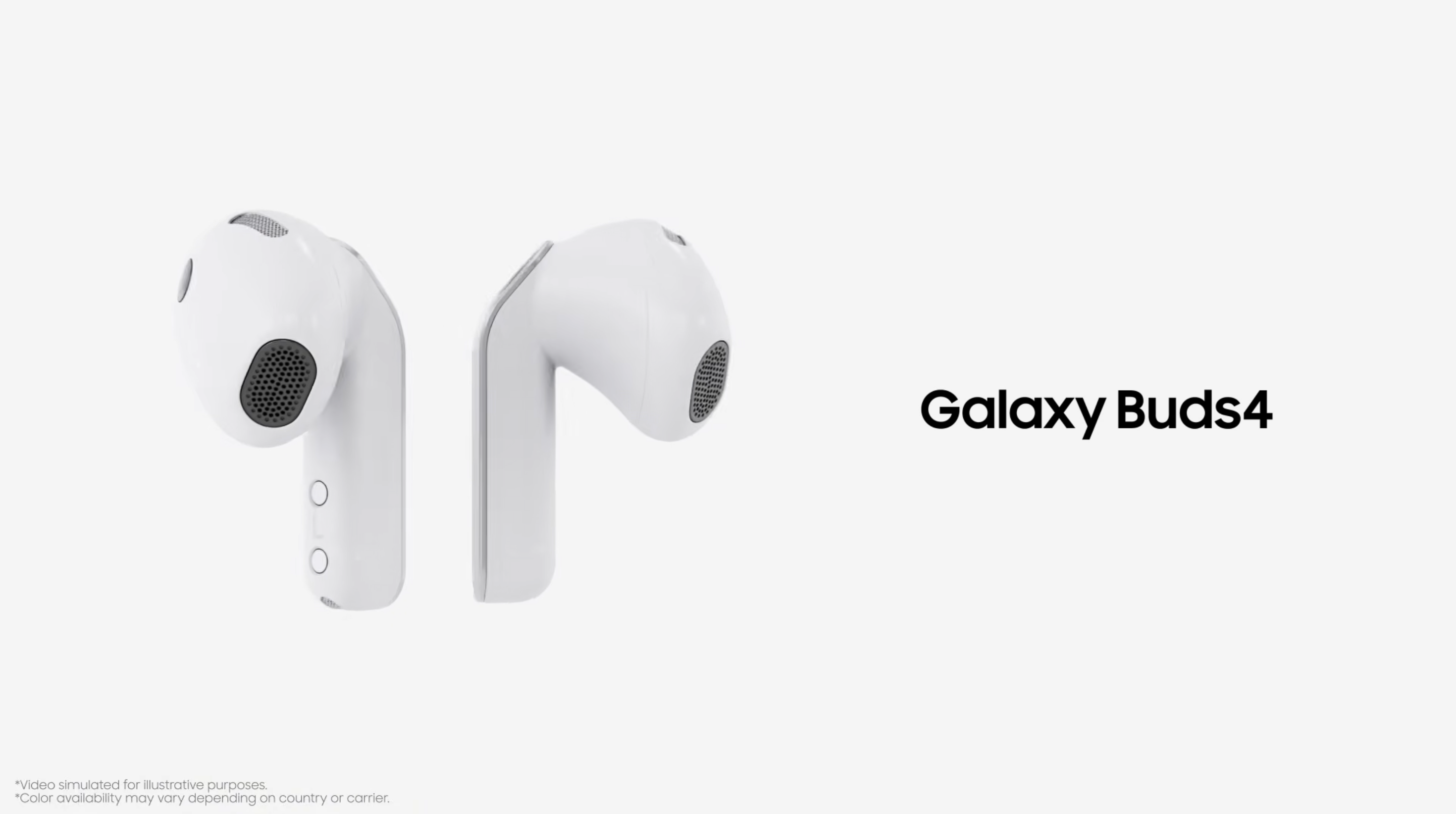 Samsung Galaxy Buds 4