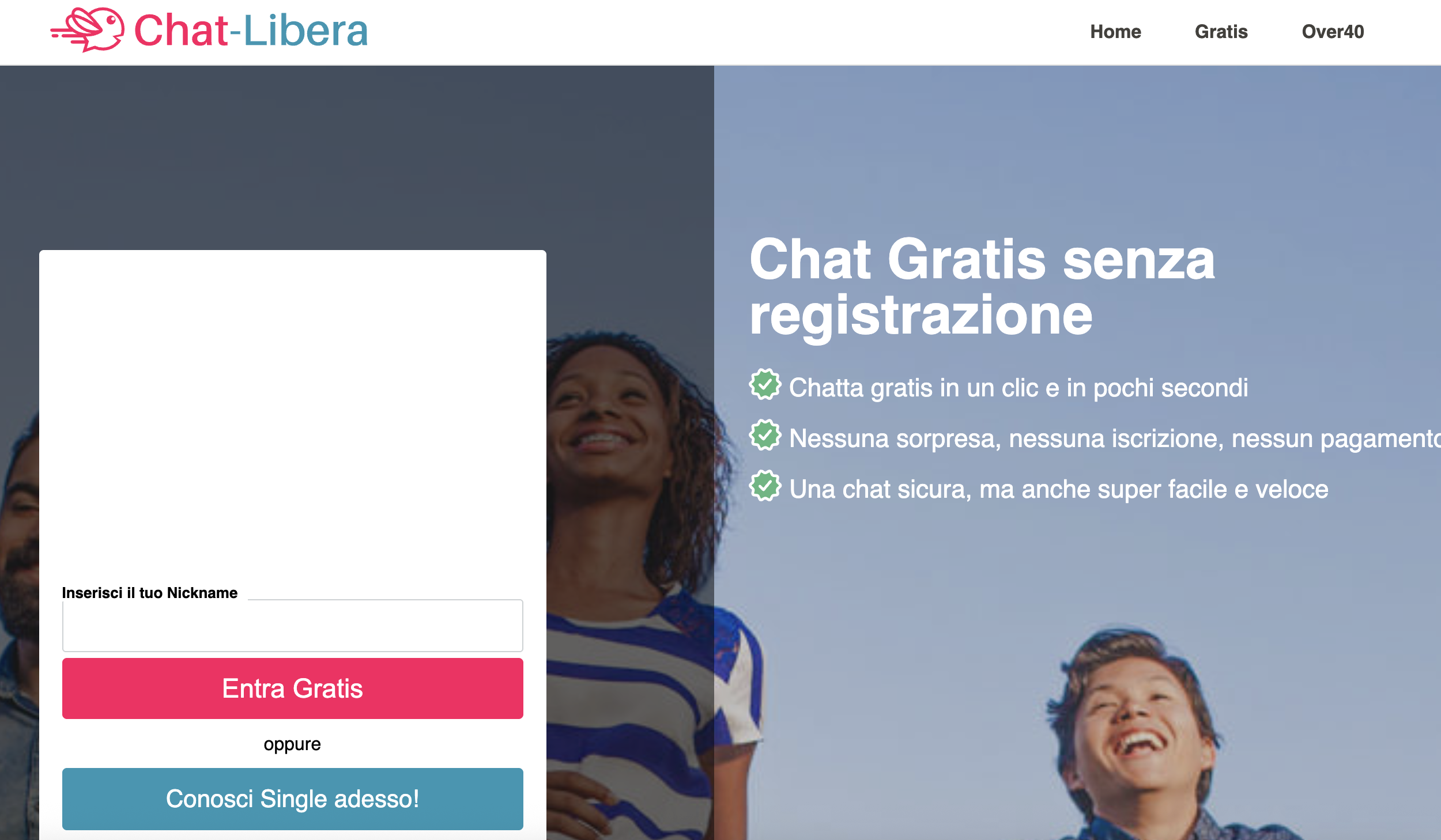 Chat Libera