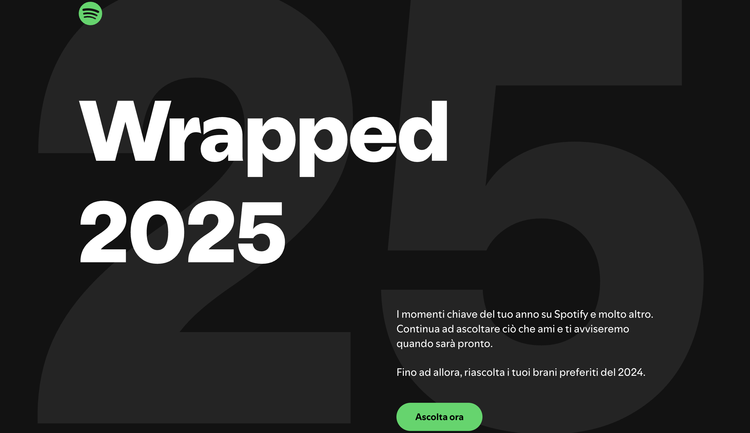 Spotify Wrapped