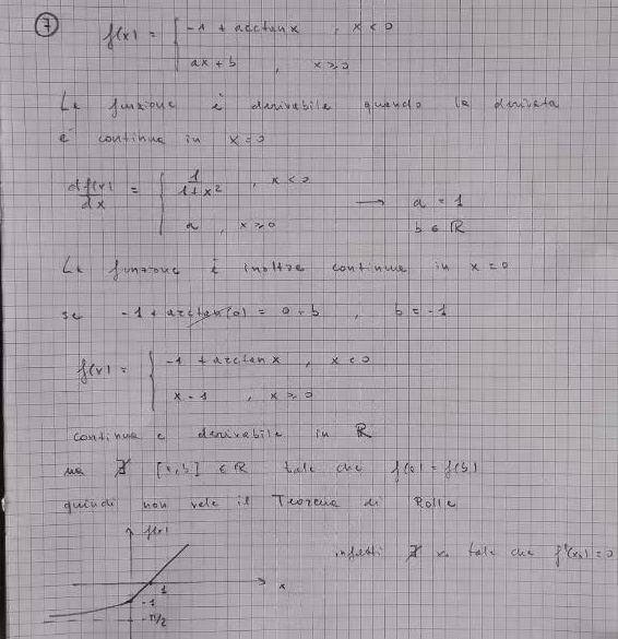 Quesito n. 7