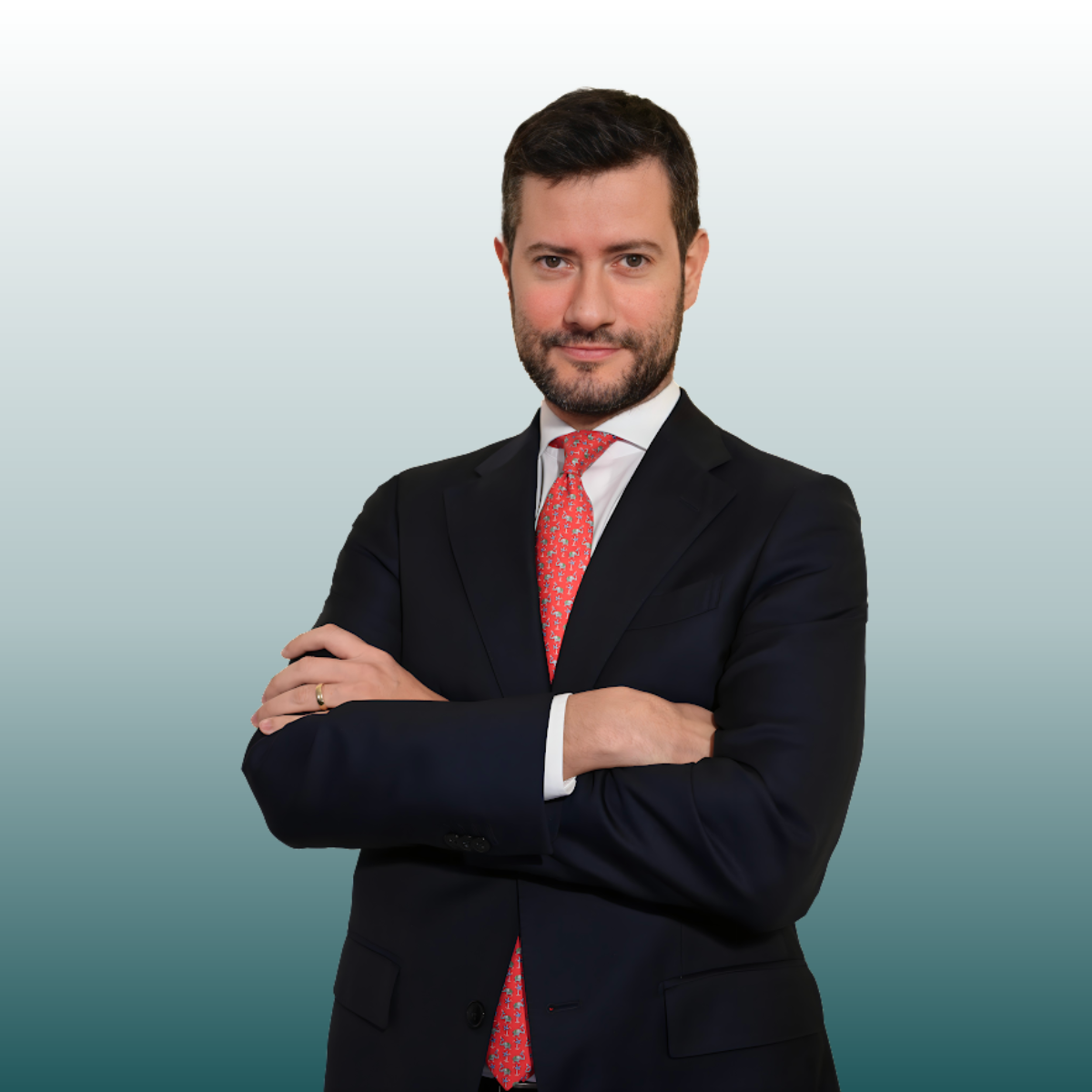 Benedetto Buono, Founding Partner Buono & Partners.